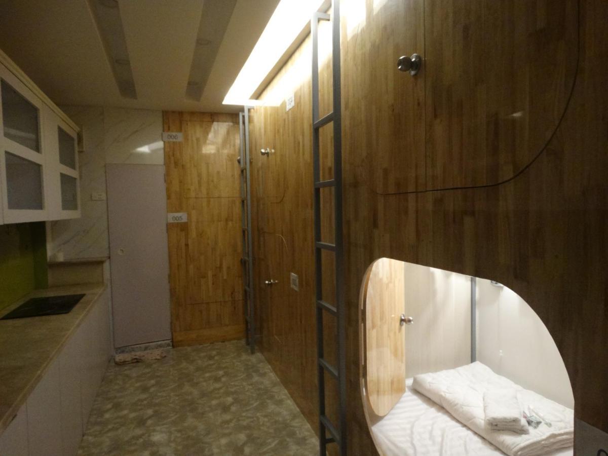 Tân Thành hotel Hô Chi Minh-Ville Extérieur photo
