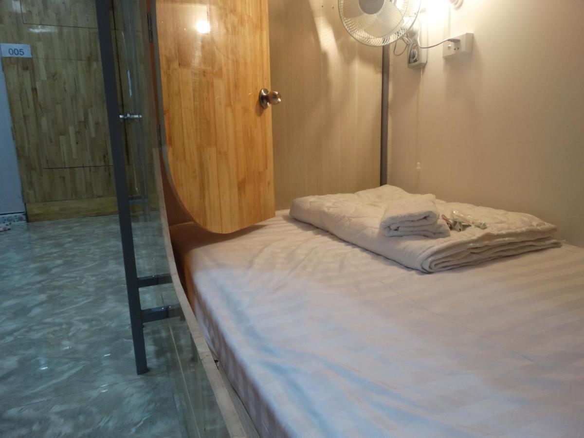 Tân Thành hotel Hô Chi Minh-Ville Extérieur photo