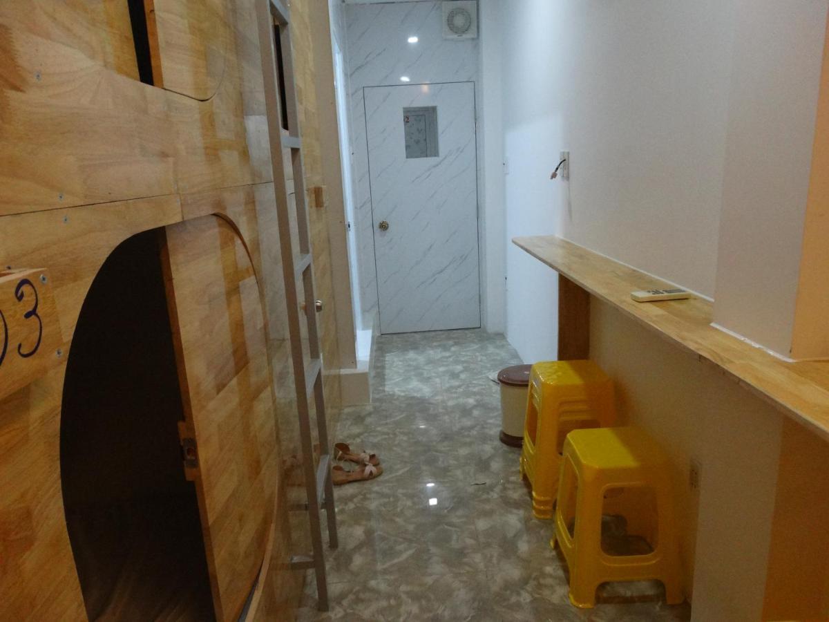 Tân Thành hotel Hô Chi Minh-Ville Extérieur photo