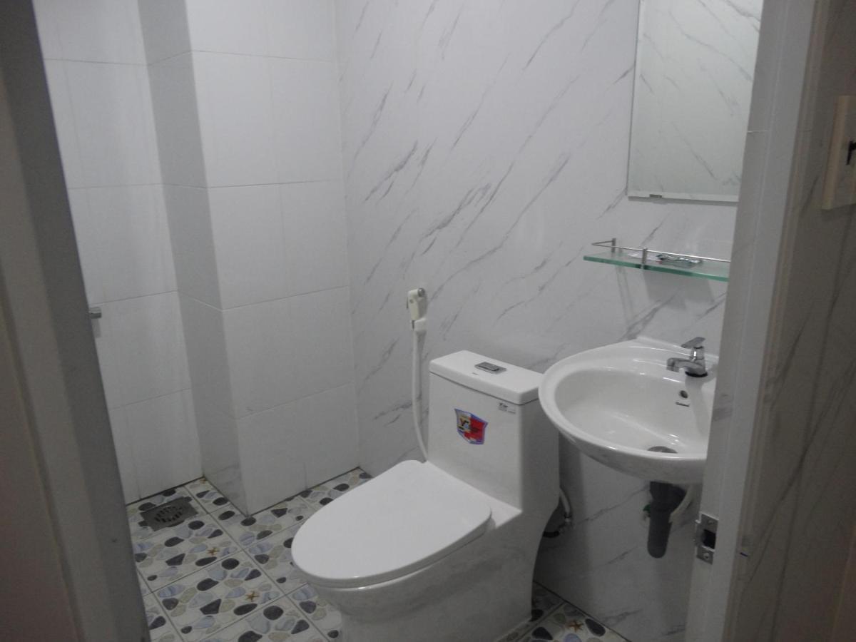 Tân Thành hotel Hô Chi Minh-Ville Extérieur photo