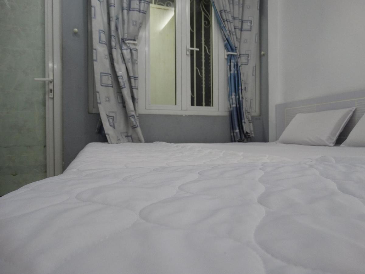 Tân Thành hotel Hô Chi Minh-Ville Extérieur photo