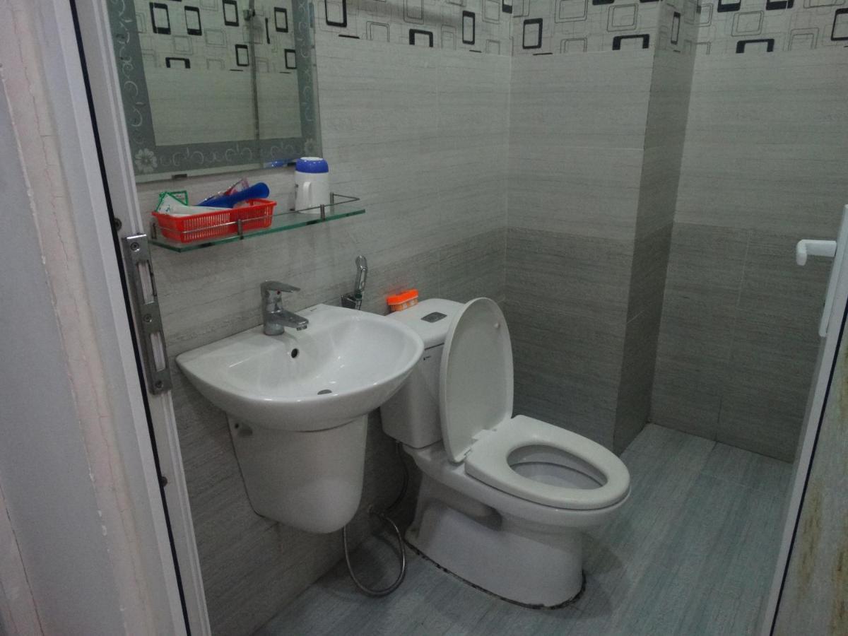 Tân Thành hotel Hô Chi Minh-Ville Extérieur photo