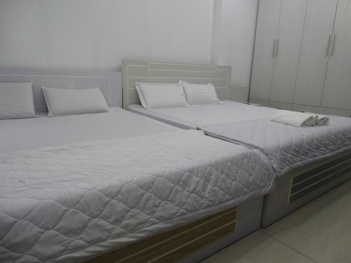 Tân Thành hotel Hô Chi Minh-Ville Extérieur photo
