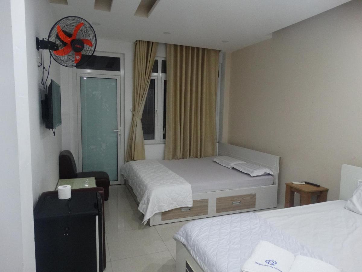 Tân Thành hotel Hô Chi Minh-Ville Extérieur photo