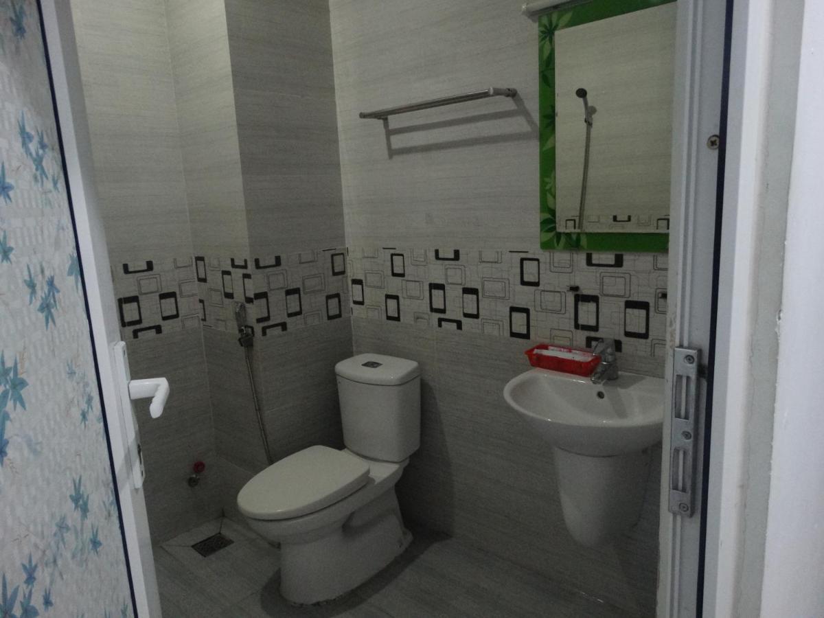 Tân Thành hotel Hô Chi Minh-Ville Extérieur photo