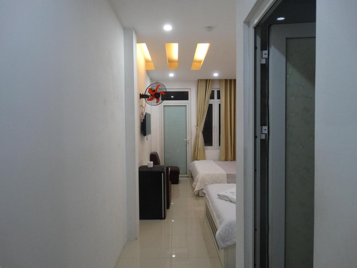 Tân Thành hotel Hô Chi Minh-Ville Extérieur photo