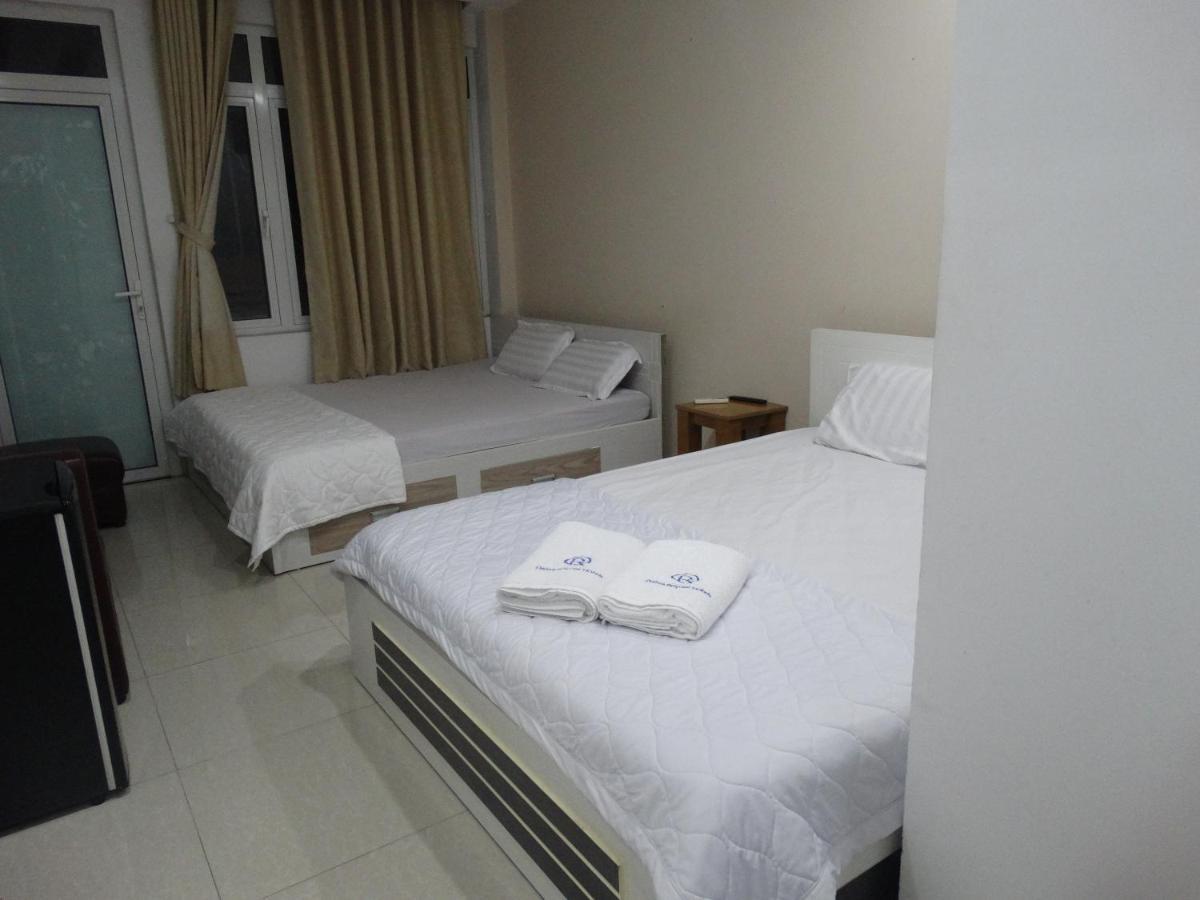 Tân Thành hotel Hô Chi Minh-Ville Extérieur photo